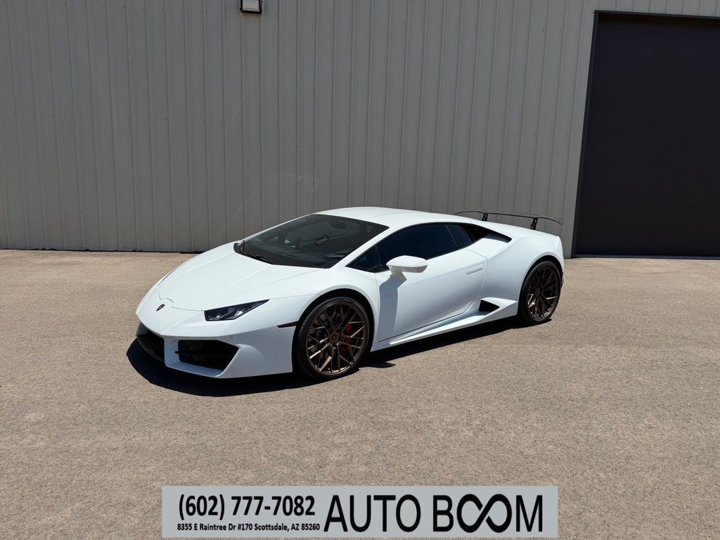 2019 LAMBORGHINI Huracan