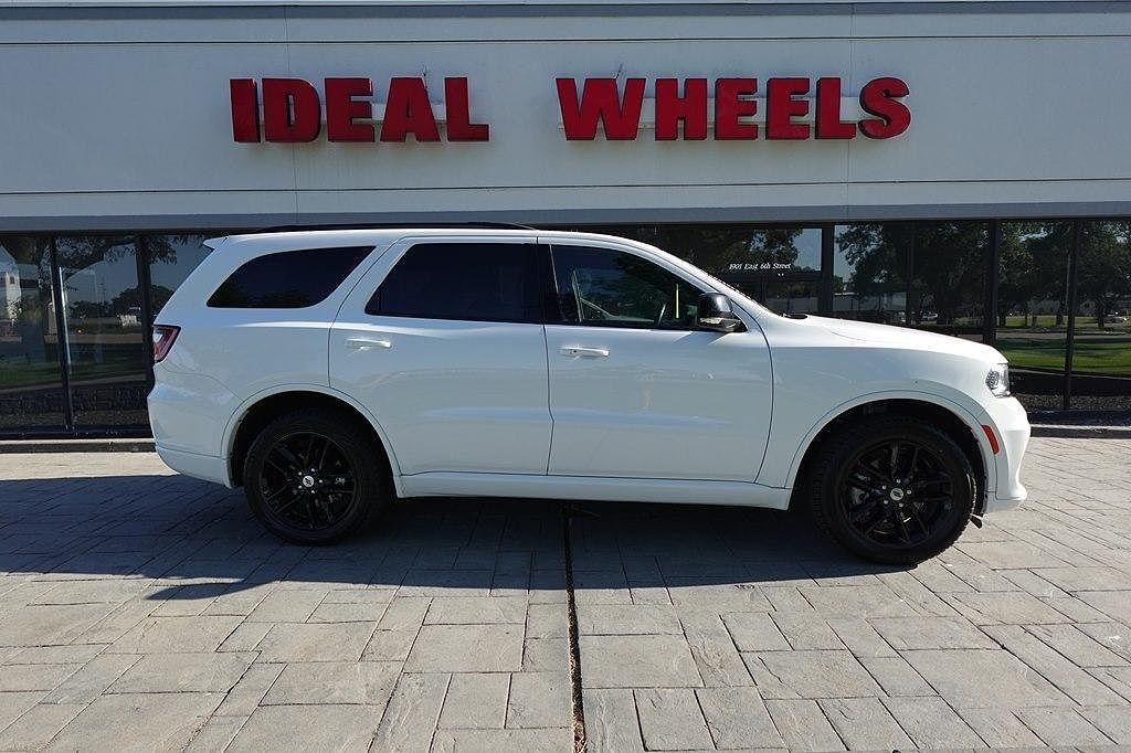 2024 DODGE Durango