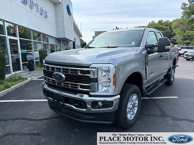 2026 FORD F-350