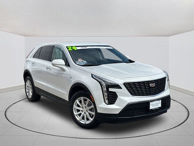 2023 CADILLAC XT4