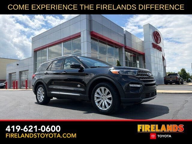 2021 FORD Explorer