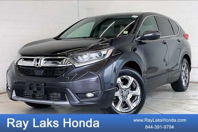 2017 HONDA CR-V
