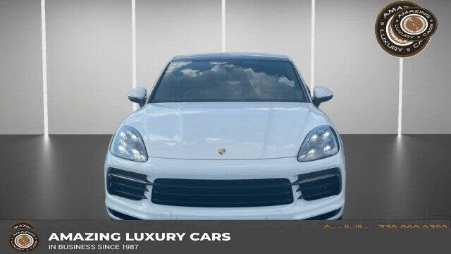 2020 PORSCHE Cayenne