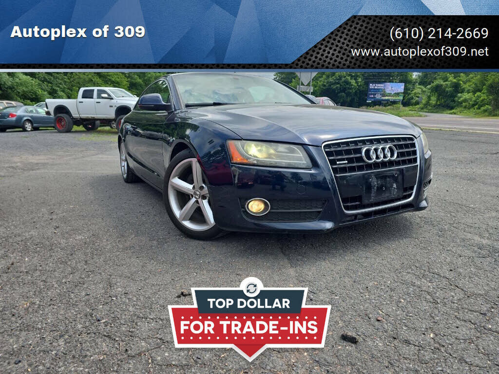 2008 AUDI A5