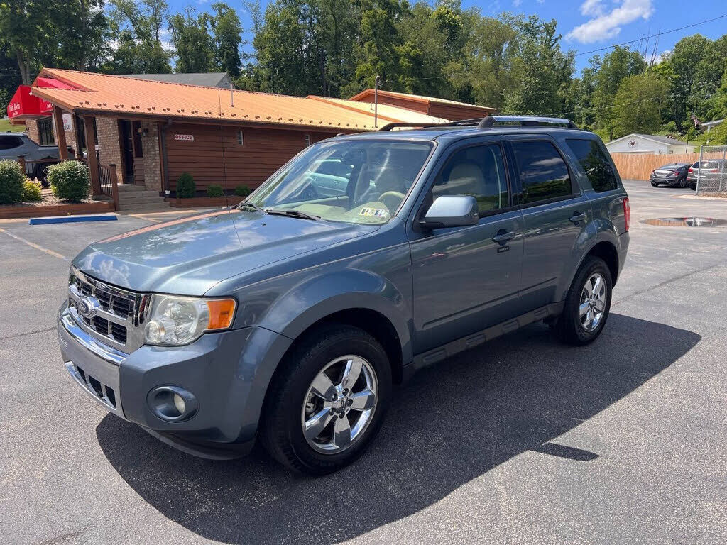 2010 FORD Escape