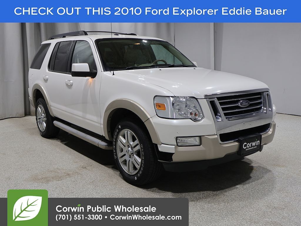 2010 FORD Explorer