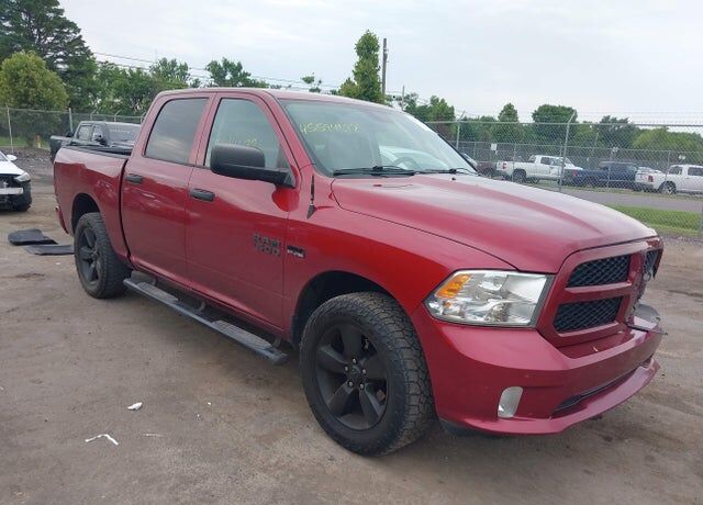 2014 RAM 1500