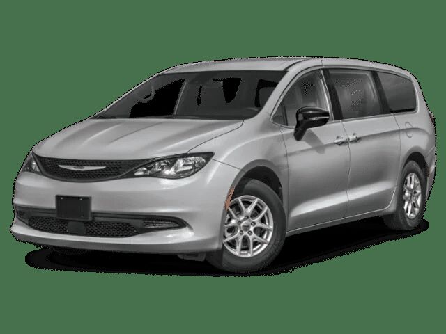 2026 CHRYSLER Voyager
