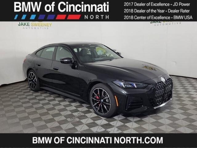 2026 BMW 4 Series