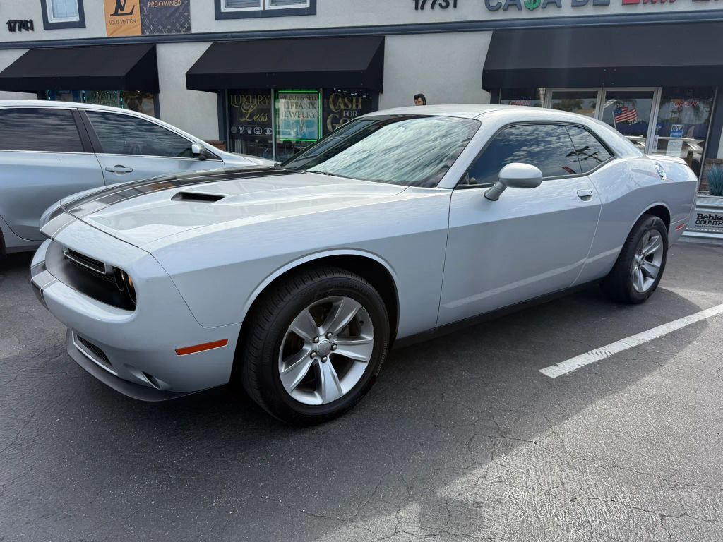 2019 DODGE Challenger
