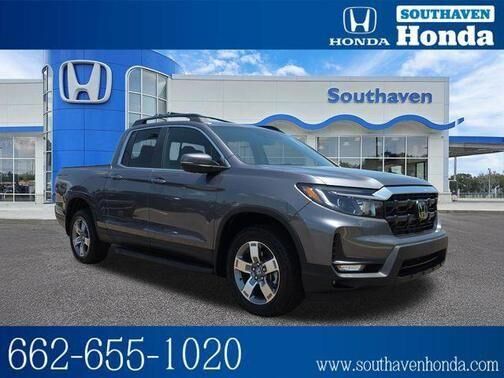2026 HONDA Ridgeline