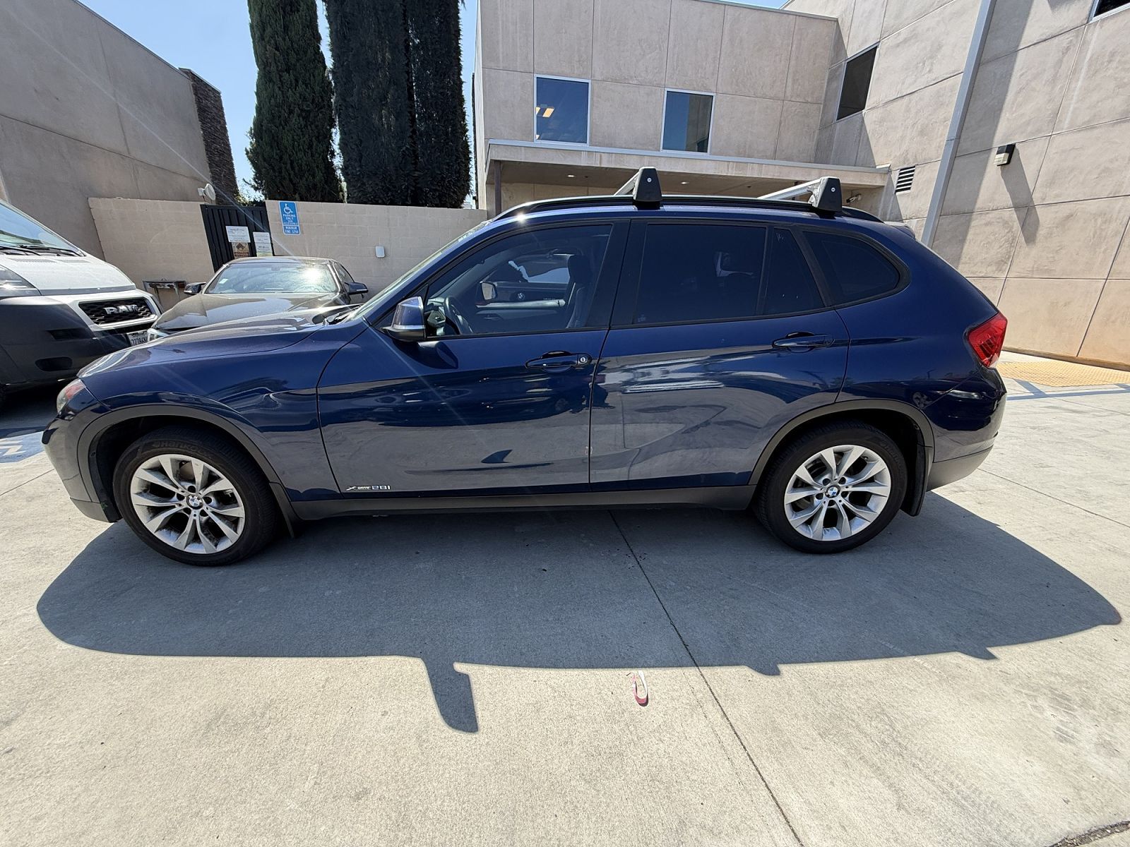 2014 BMW X1