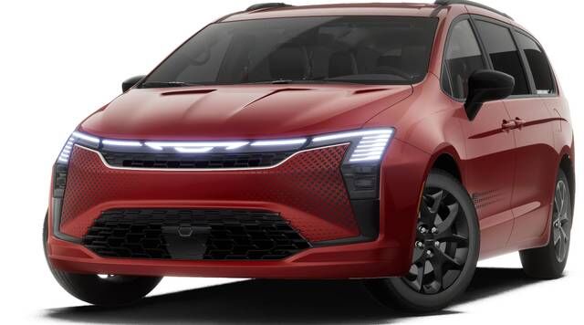 2027 CHRYSLER Pacifica