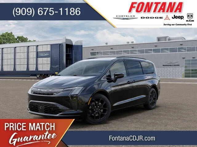 2027 CHRYSLER Pacifica