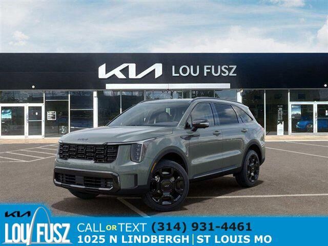 2026 KIA Sorento