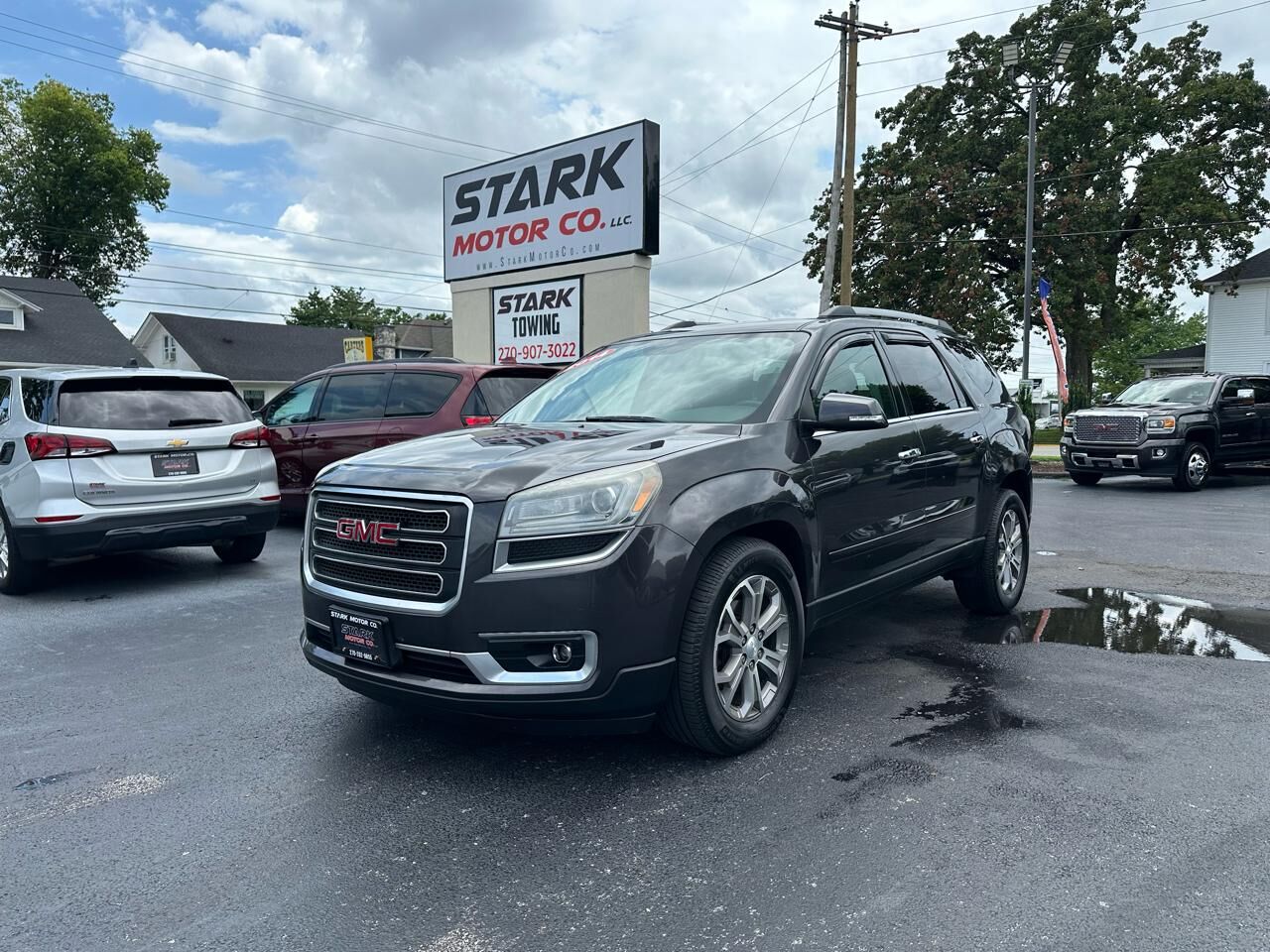 2014 GMC Acadia