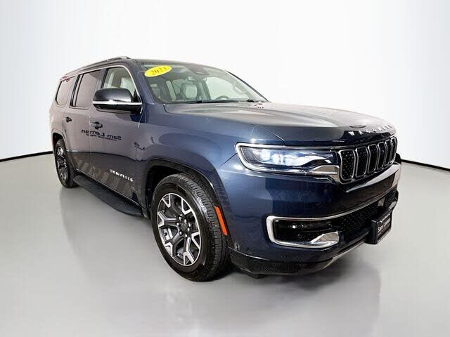 2023 JEEP Wagoneer