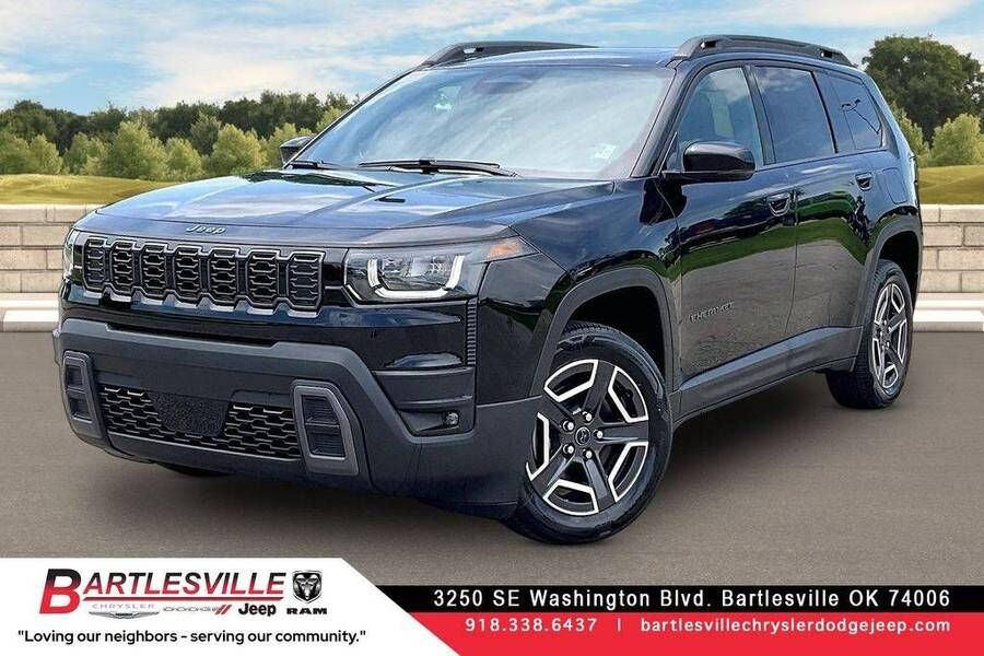 2026 JEEP Cherokee