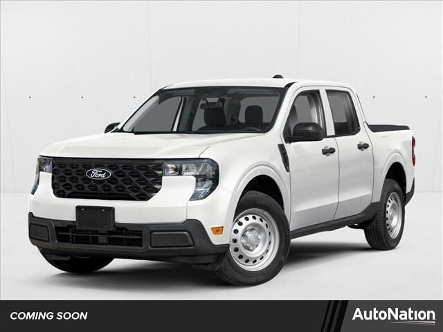 2026 FORD Maverick