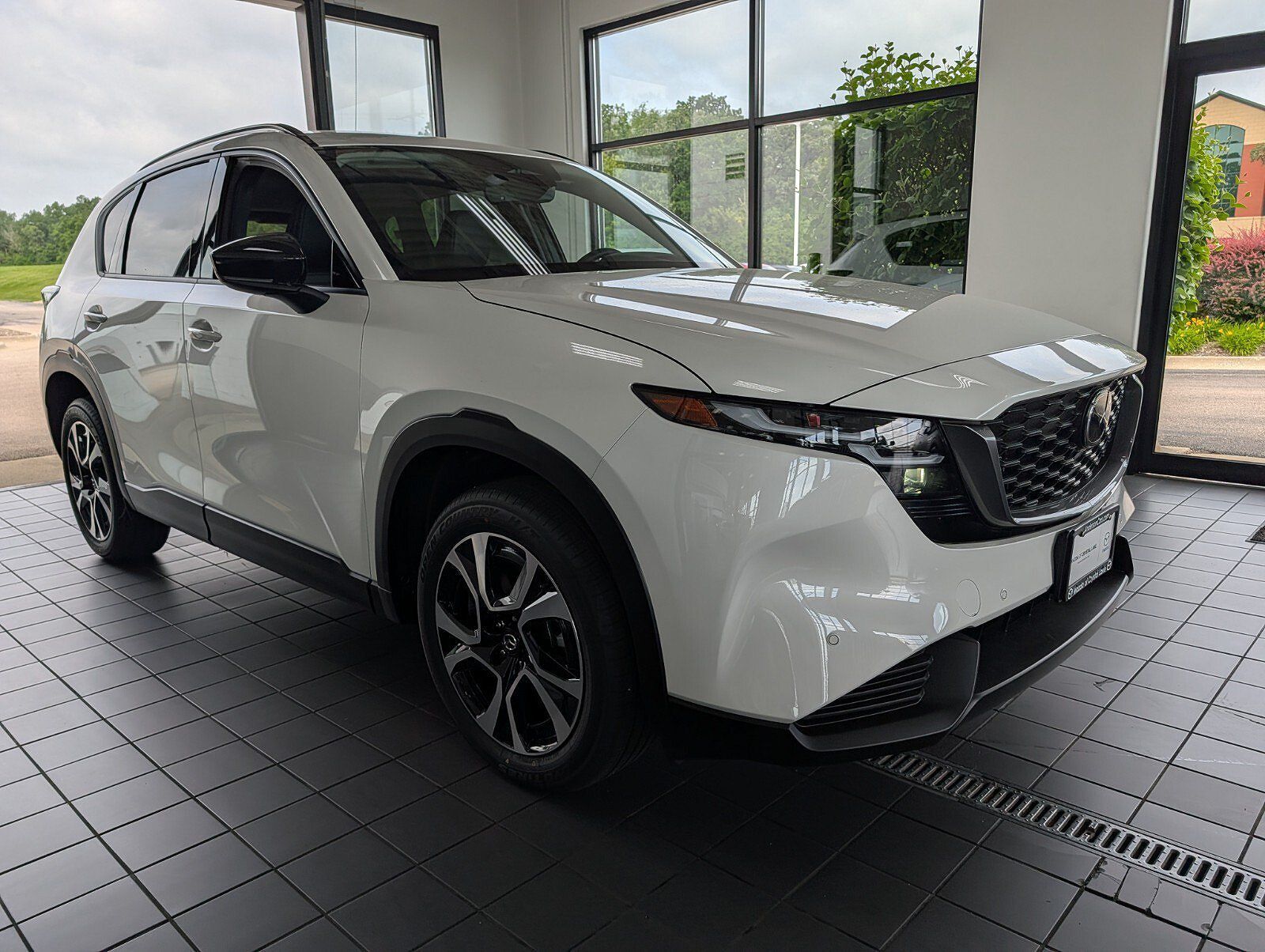 2026 MAZDA CX-5