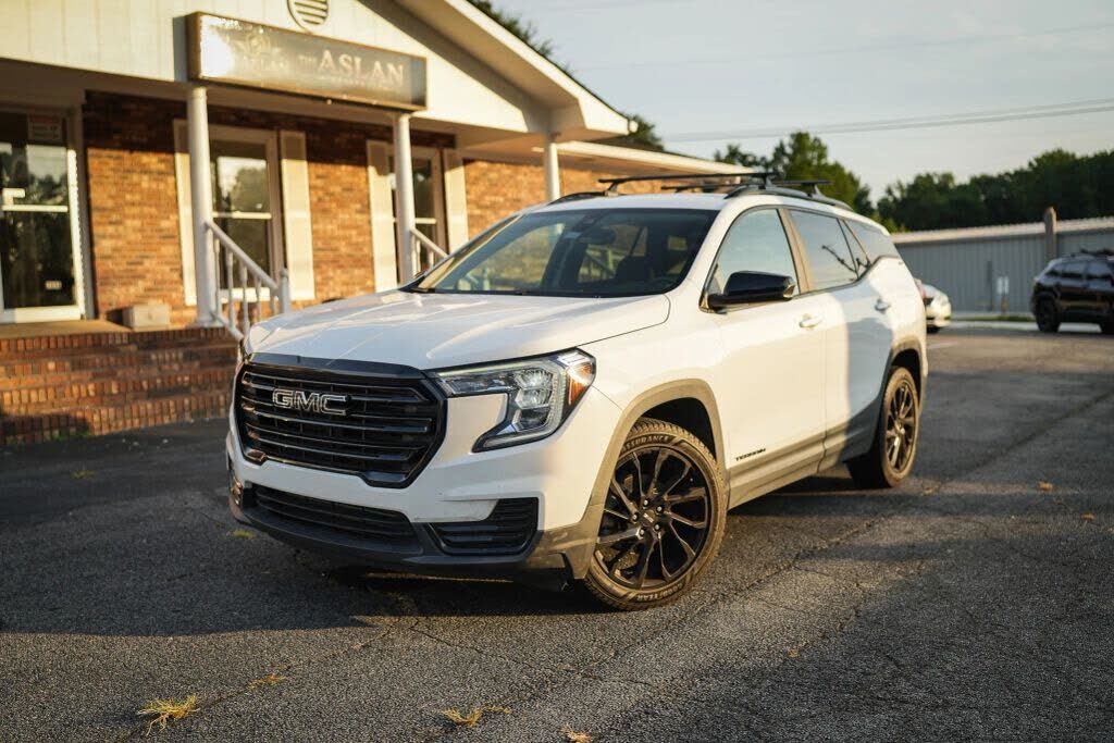 2023 GMC Terrain
