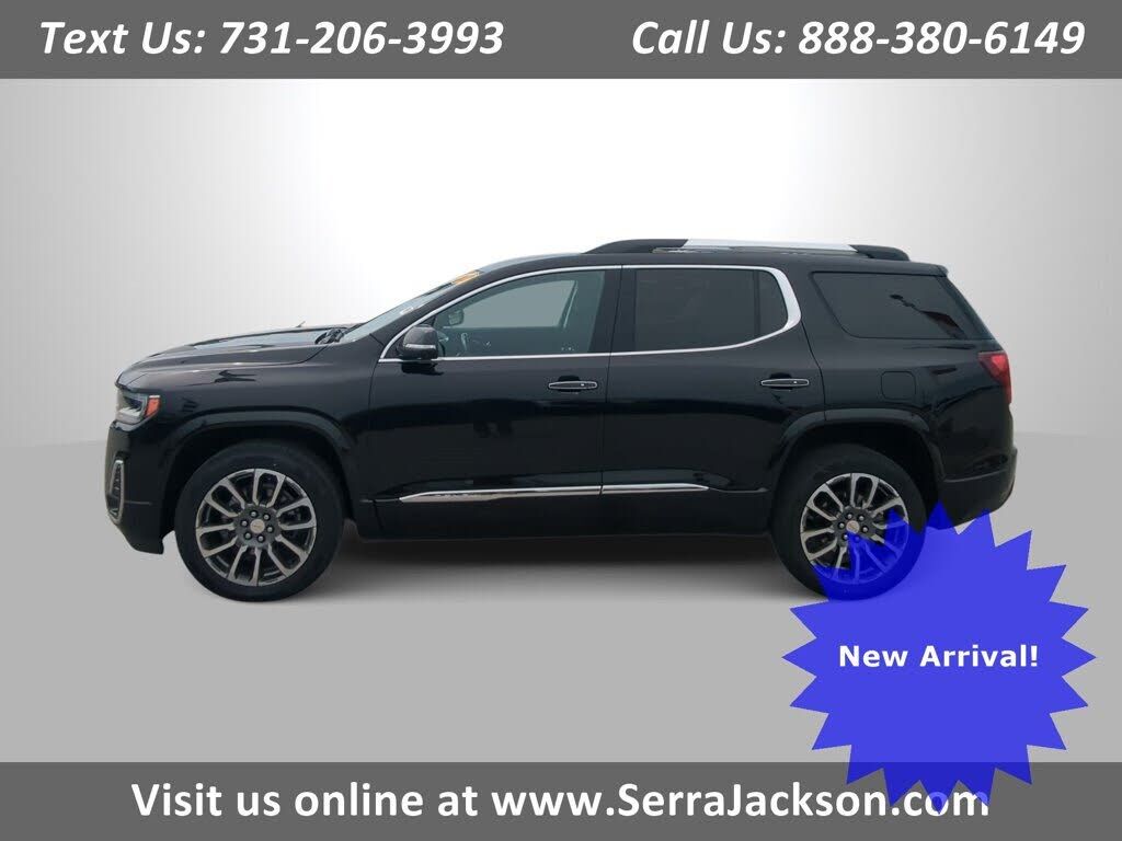2021 GMC Acadia