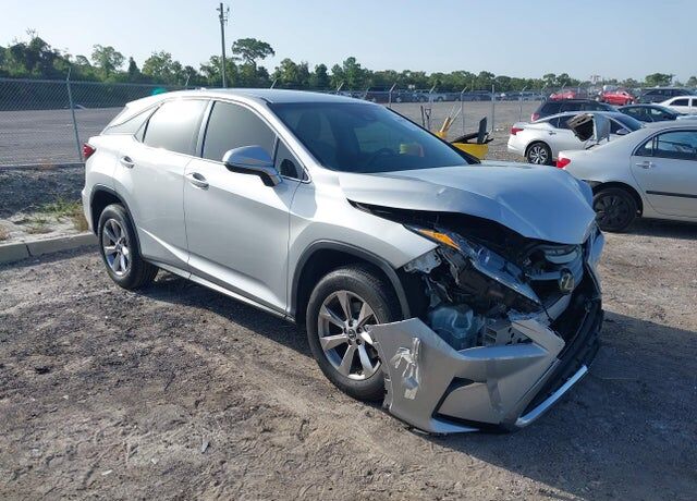 2019 LEXUS RX