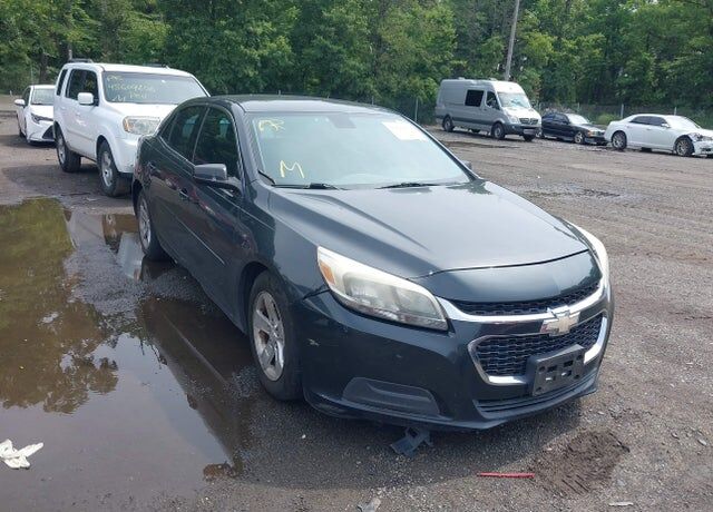 2014 CHEVROLET Malibu