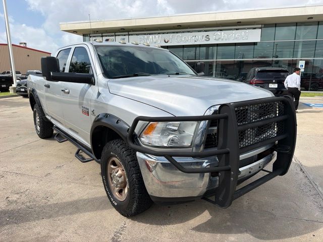 2012 DODGE Ram