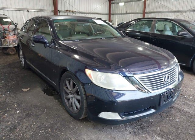 2008 LEXUS LS