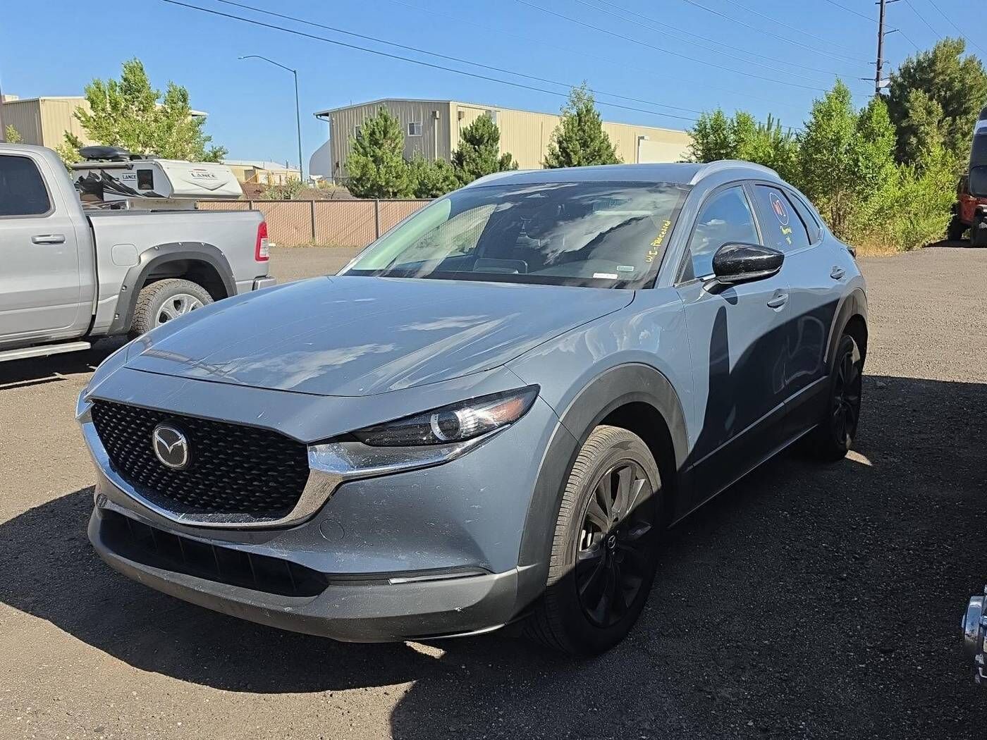 2024 MAZDA CX-30