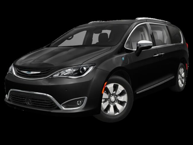 2019 CHRYSLER Pacifica