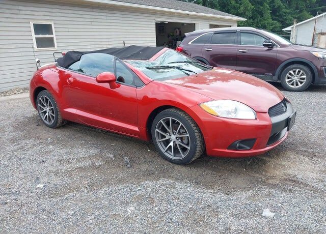 2011 MITSUBISHI Eclipse Spyder