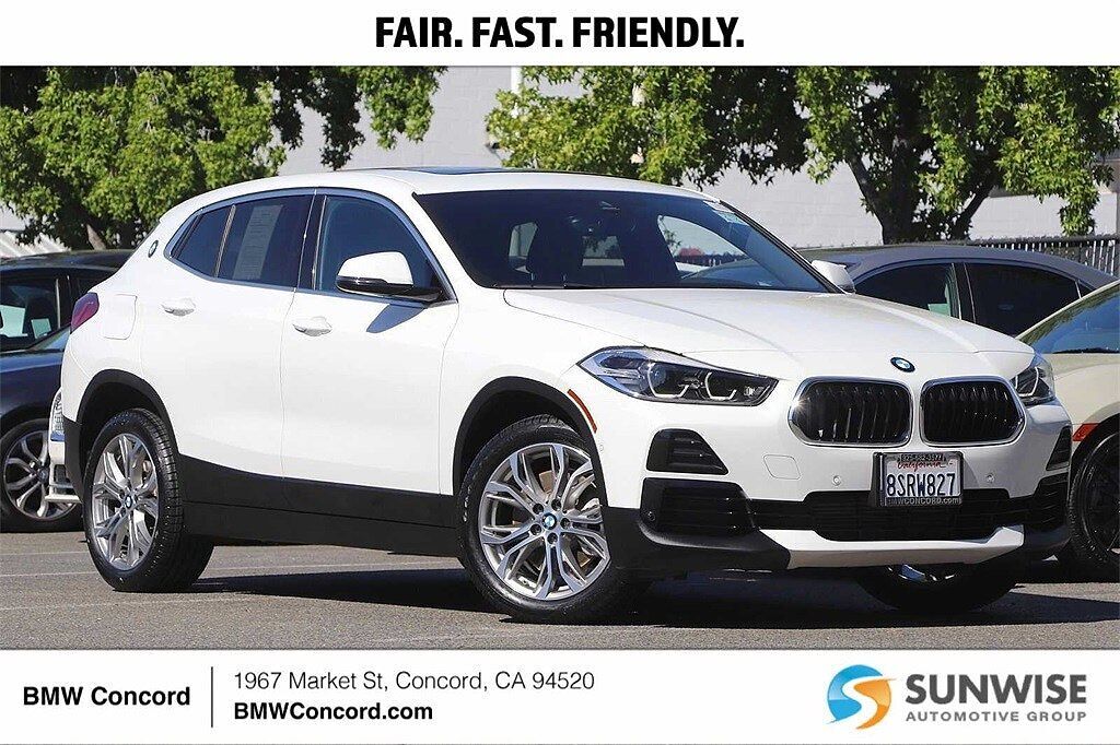 2021 BMW X2