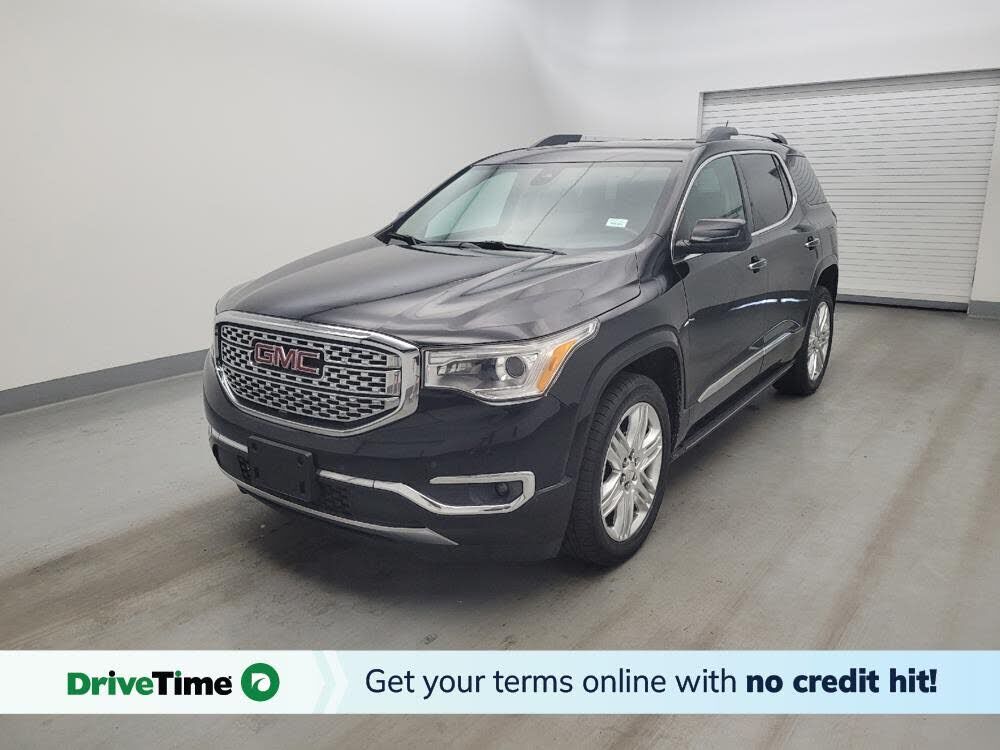 2017 GMC Acadia