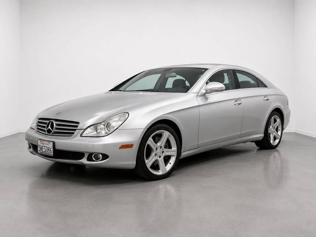 2007 MERCEDES-BENZ CLS-Class