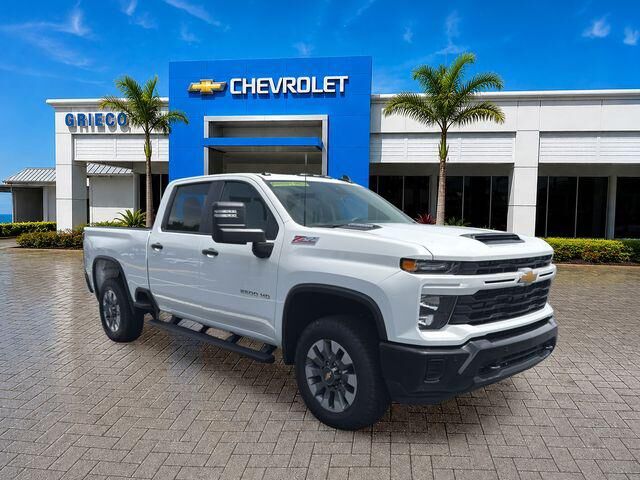 2026 CHEVROLET Silverado HD