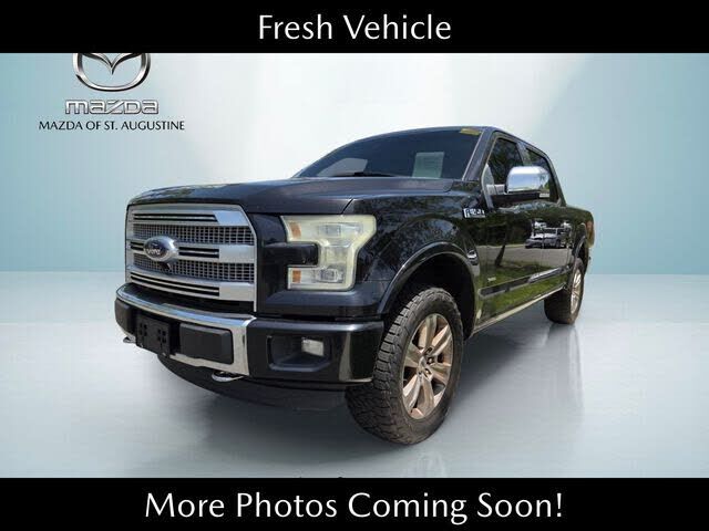 2016 FORD F-150