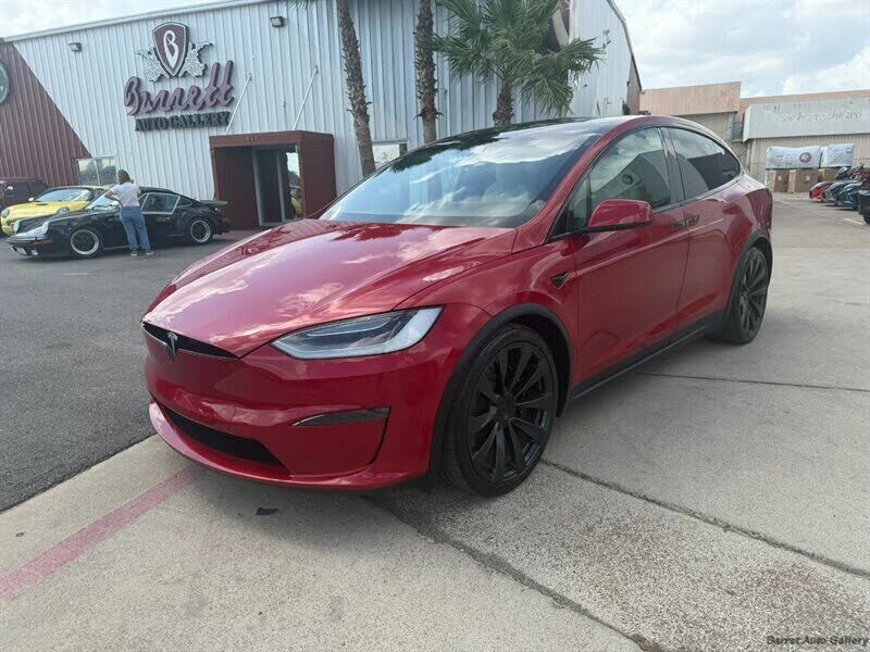 2022 TESLA Model X