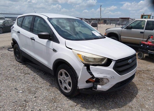 2017 FORD Escape