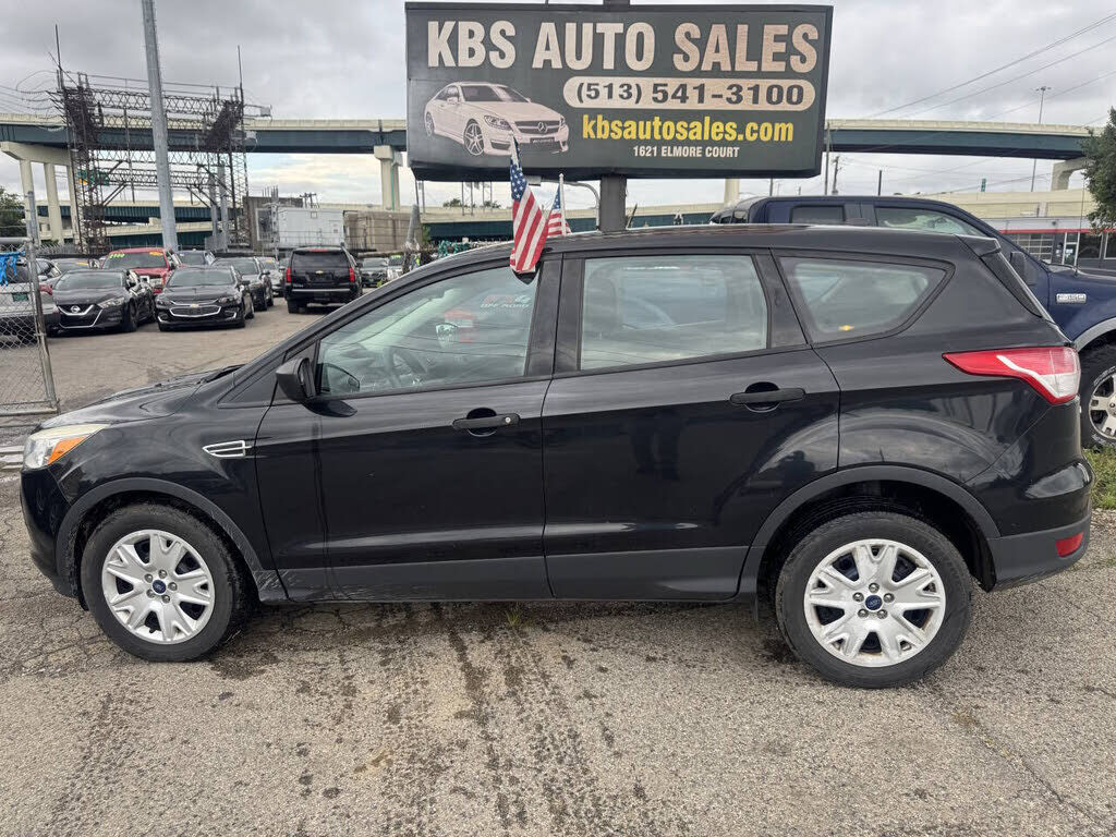 2014 FORD Escape