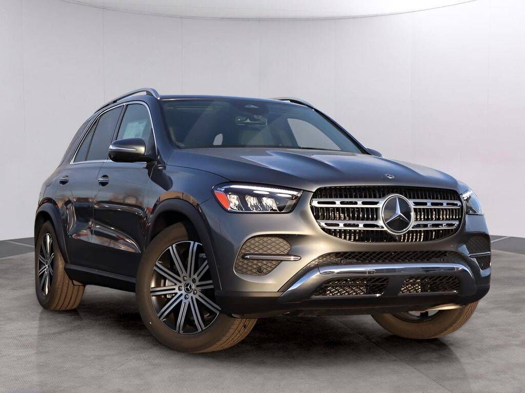 2026 MERCEDES-BENZ GLE-Class