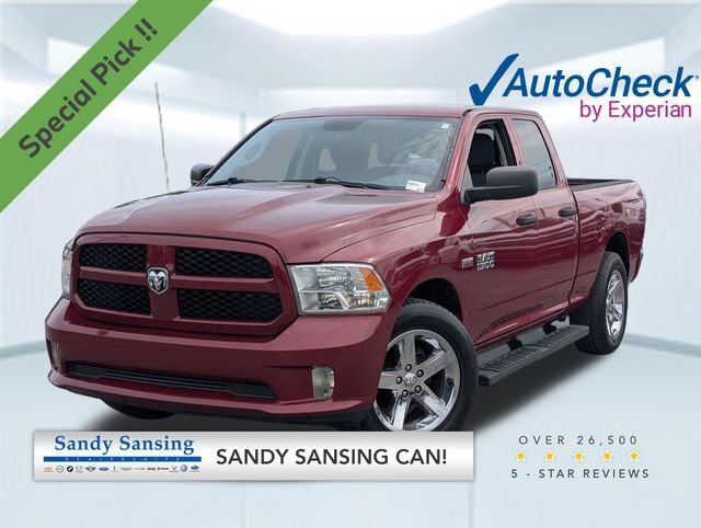 2013 RAM 1500