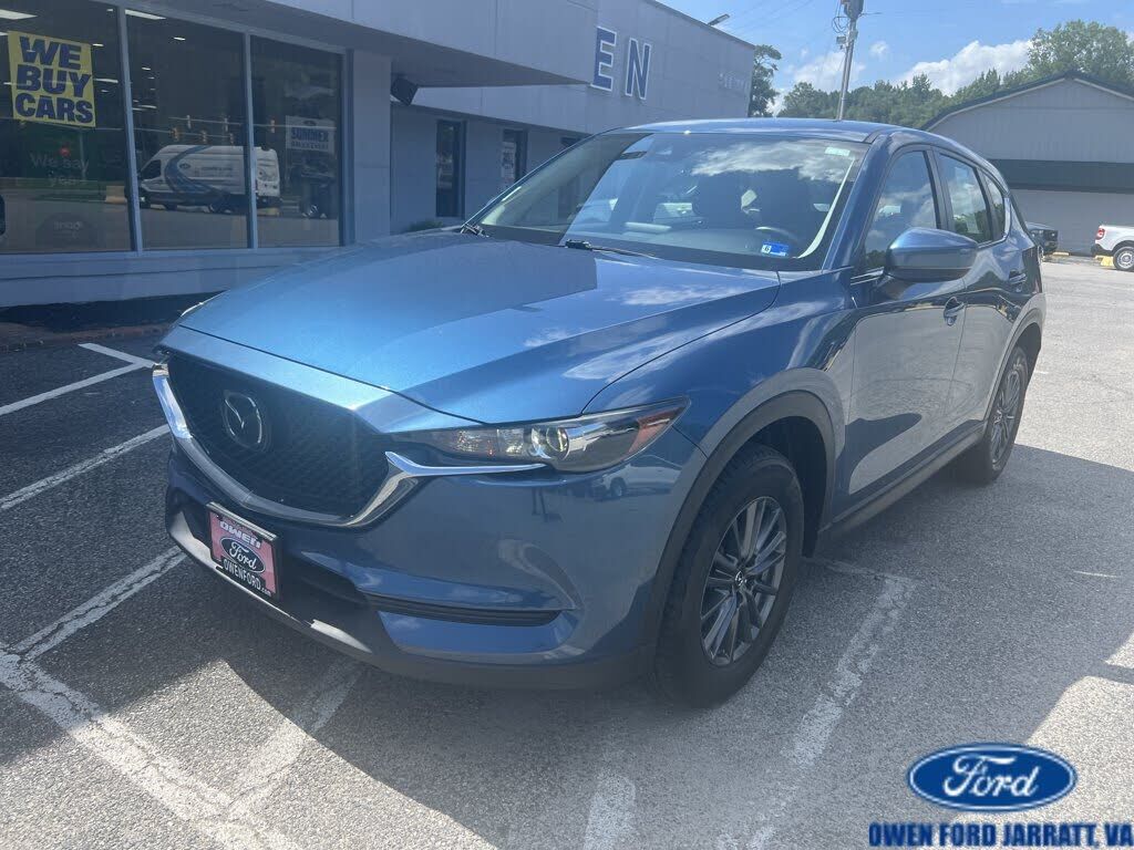 2020 MAZDA CX-5