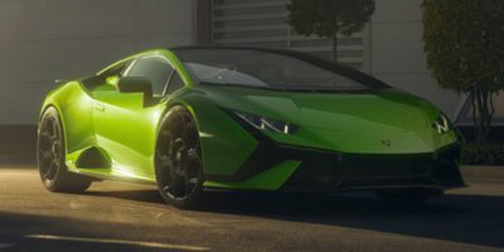 2024 LAMBORGHINI Huracan