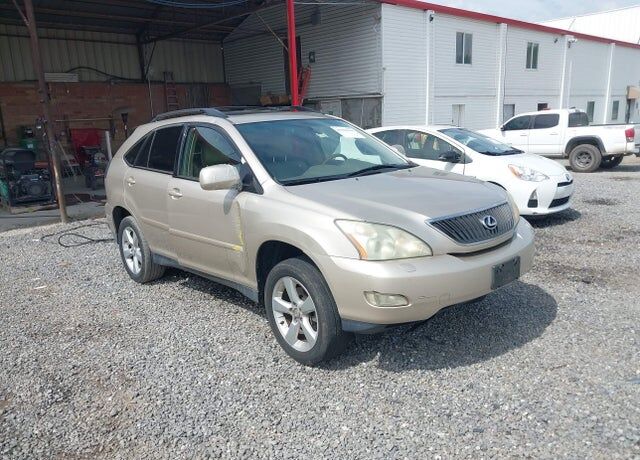 2004 LEXUS RX