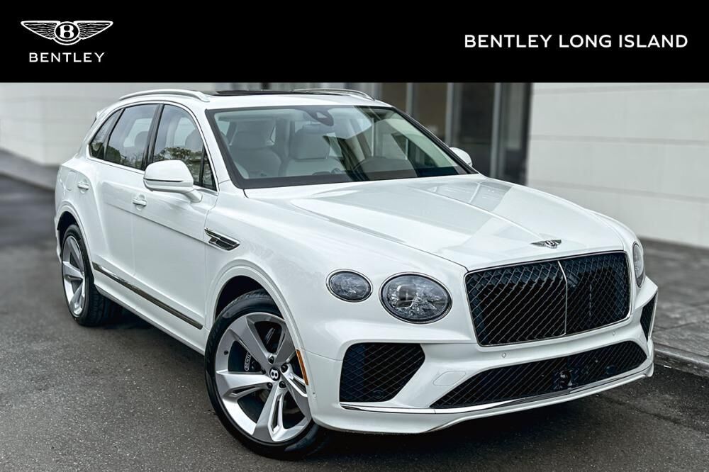 2026 BENTLEY Bentayga