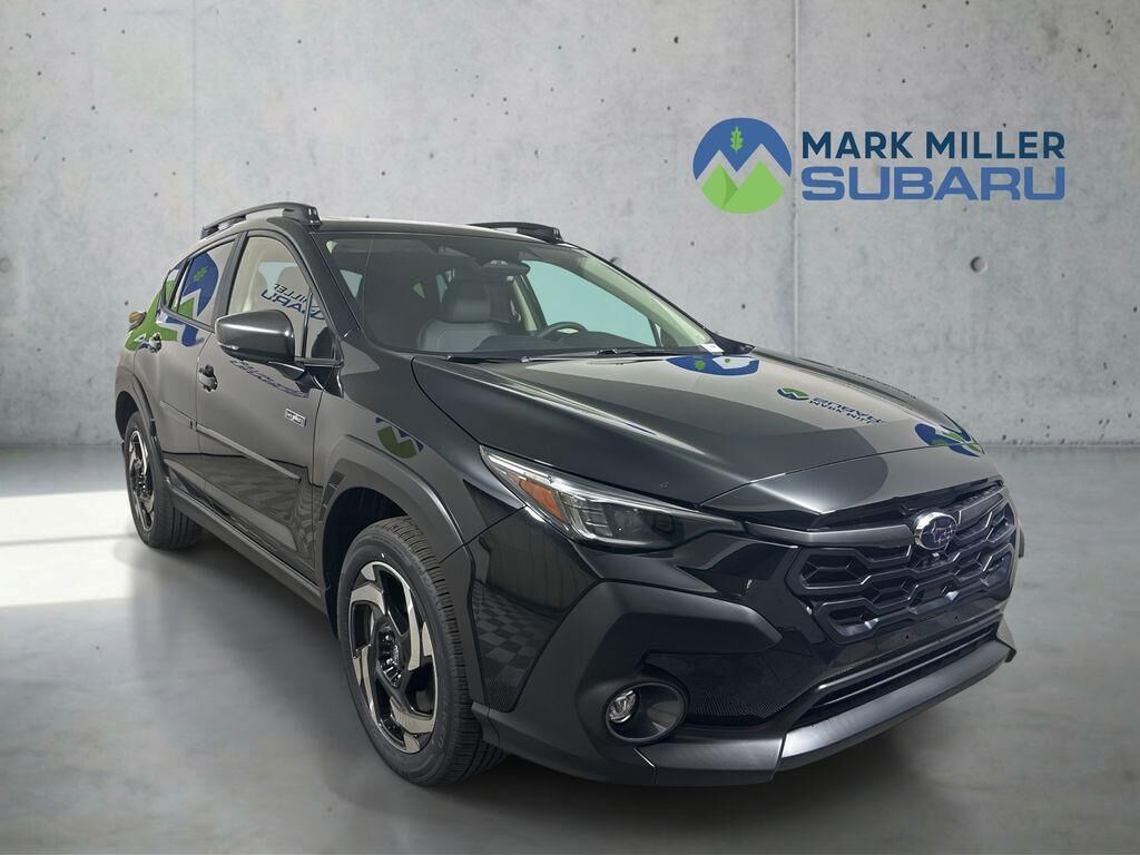2026 SUBARU Crosstrek