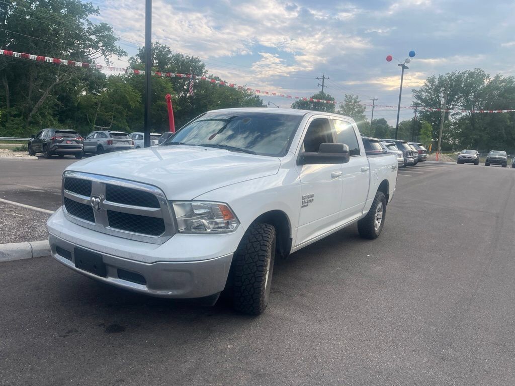 2019 RAM 1500