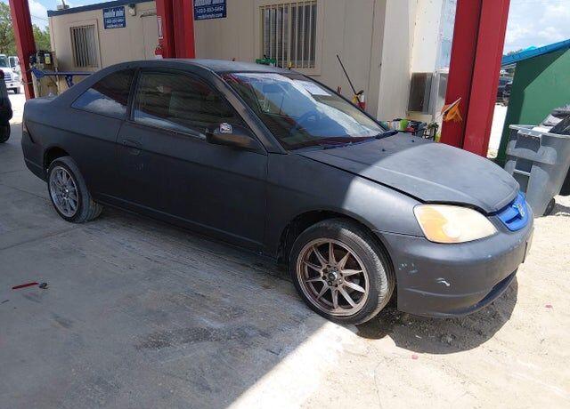 2002 HONDA Civic